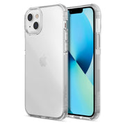 Funda Uso Rudo Raptic Clearvue Para iPhone 15 Plus
